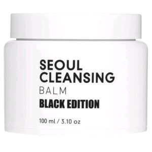 The Beauty Spy Seoul Cleansing Balm Cleanses, Removes Makeup & Moisturizes Skin